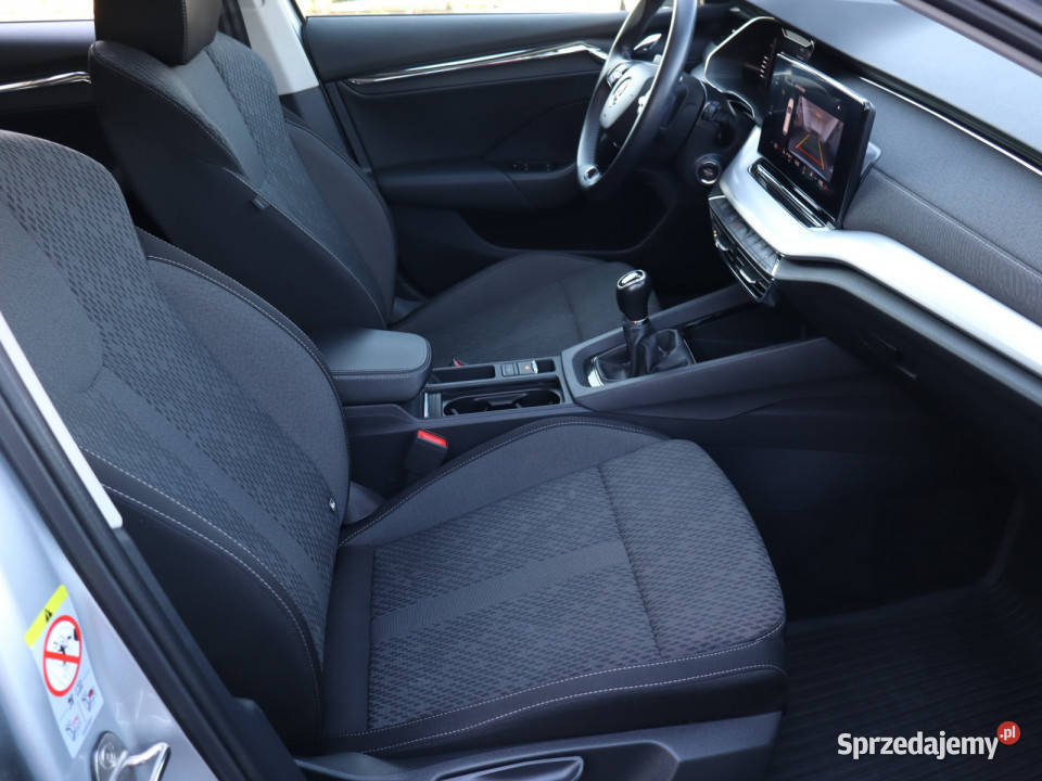 Skoda Octavia 15 TSI