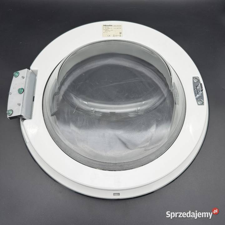 Bulaj drzwi pralki Miele W1714 Jasienica