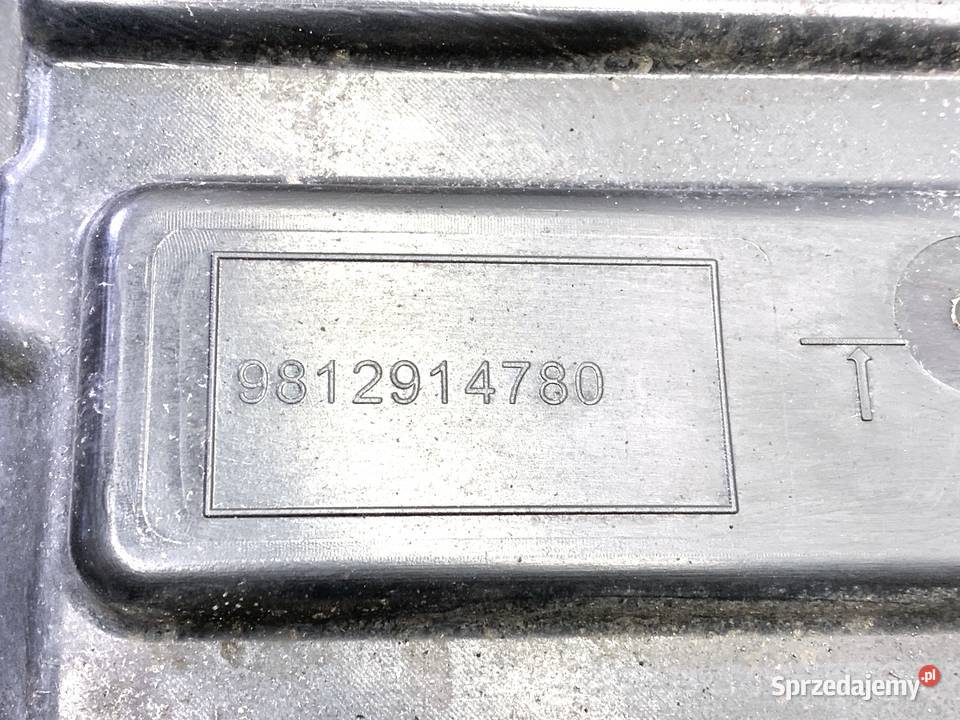 ZBIORNIK SCR PEUGEOT 208 I 9812914780 16 75