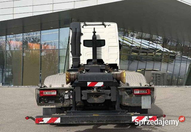 Volvo FM 460 6X24 Hakowiec HIAB ULT21S61 50 tempomat Kraków sprzedam