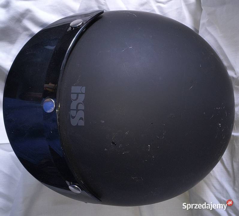 Kask motocyklowy IXS HX 77 M5758 Kaski Tyczyn