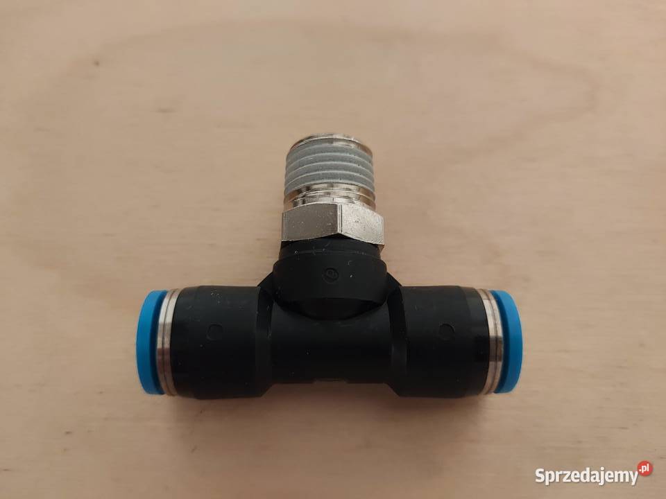 FESTO QST148 trójnik gwintowany kat 153110 małopolskie Kraków