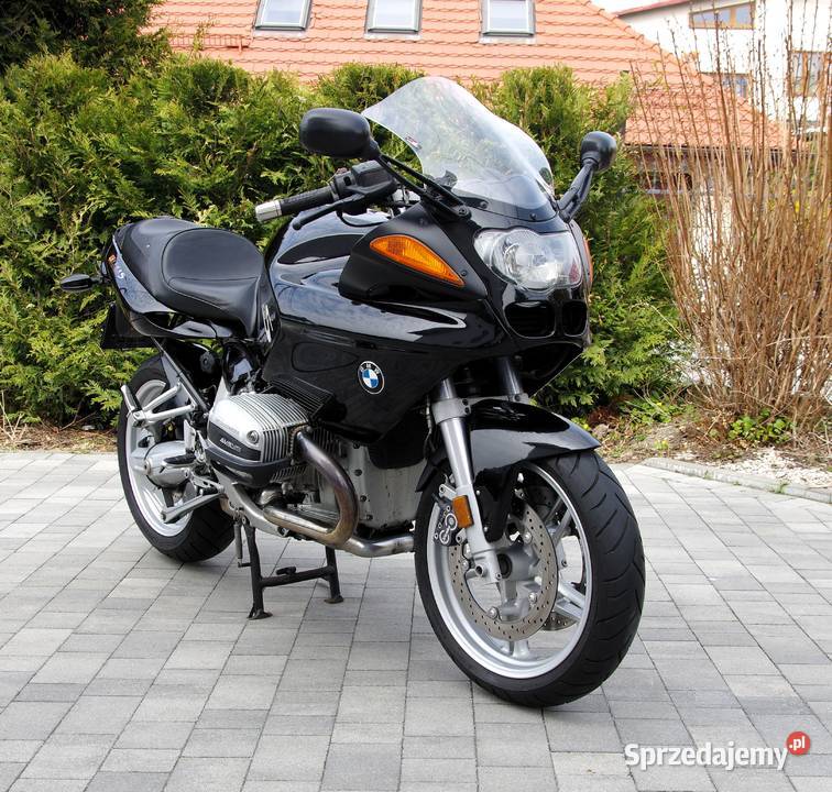 BMW R1100S 42000km Bielsko-Biała