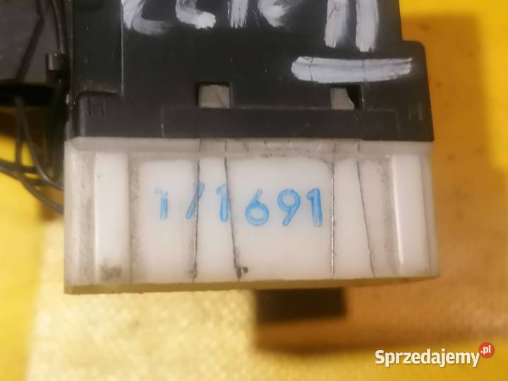 manetka przełącznik wycieraczek 11691 Renault osobowe Piotrków Trybunalski