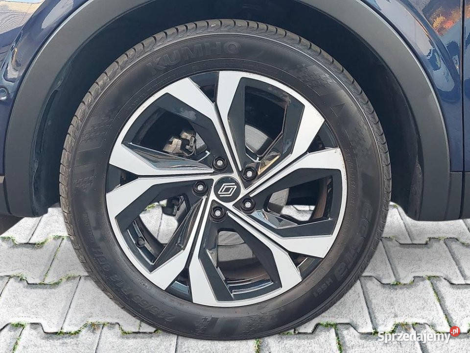 Renault Arkana 2024r Salon FV 23 Niski przebieg 31337km Warszawa