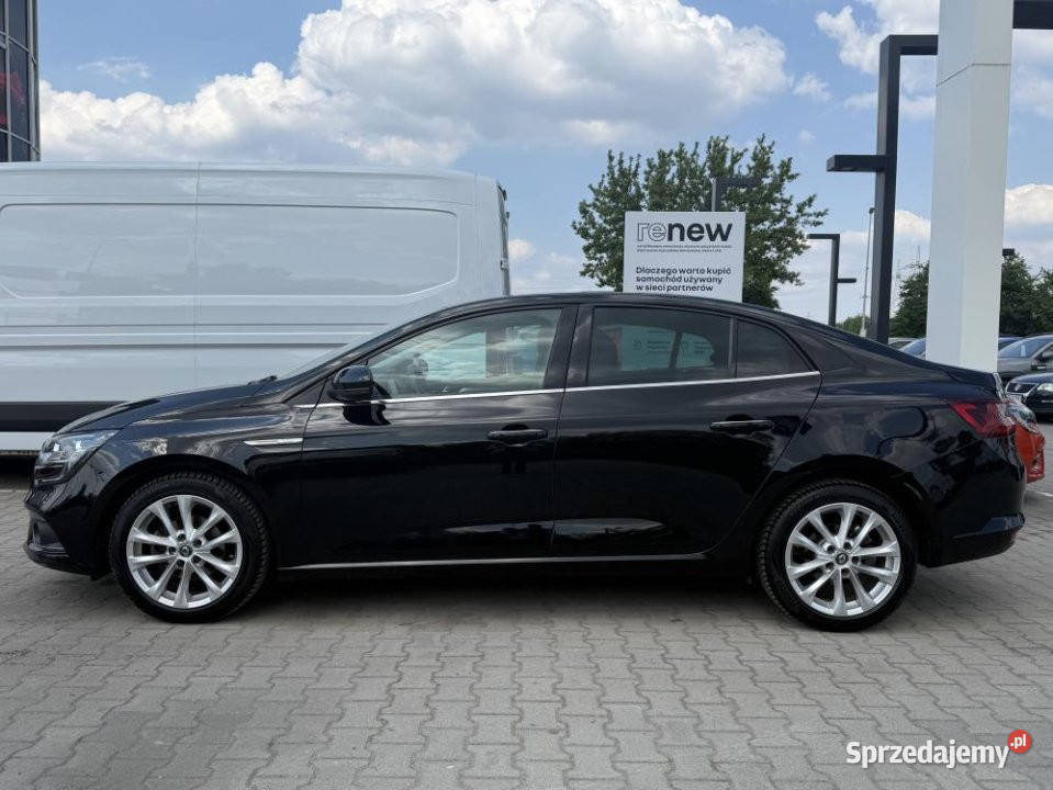 Renault Megane 2018r Serwisowana benzyna Warszawa sprzedam