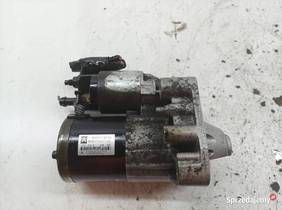 ROZRUSZNIK 755001780 04 16 VTI THP Peugeot 308 I osobowe