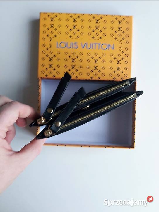 Portfel LV monogram premium Ostrzeszów