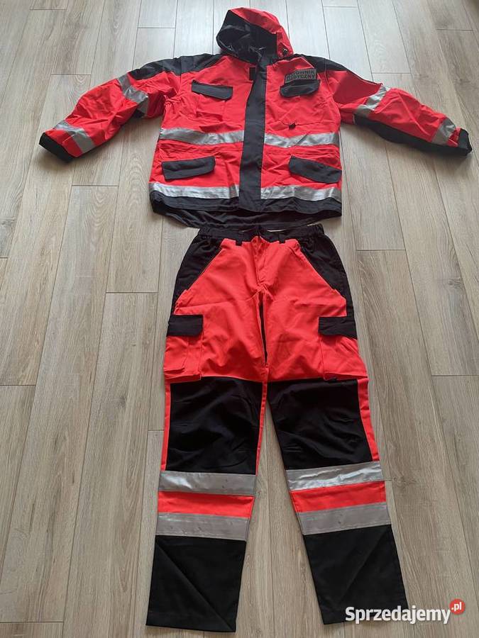 Strój ratownika medycznego Kraków sprzedam