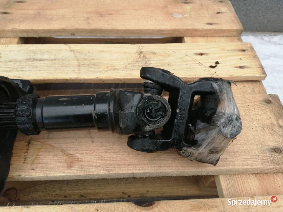 Wał napędowy Manitou MLA 628 Pozostałe Wilkowo sprzedam