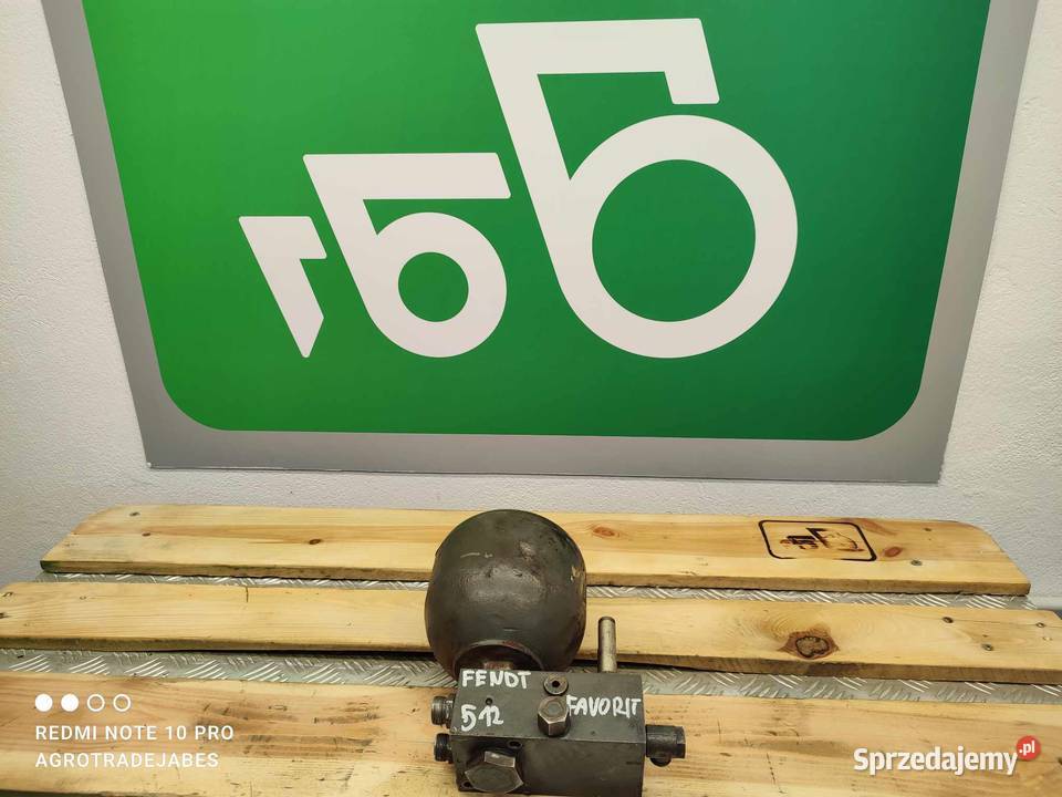 Blok hydrauliczny Fendt 512 Favorit 916950010020 Wilkowo