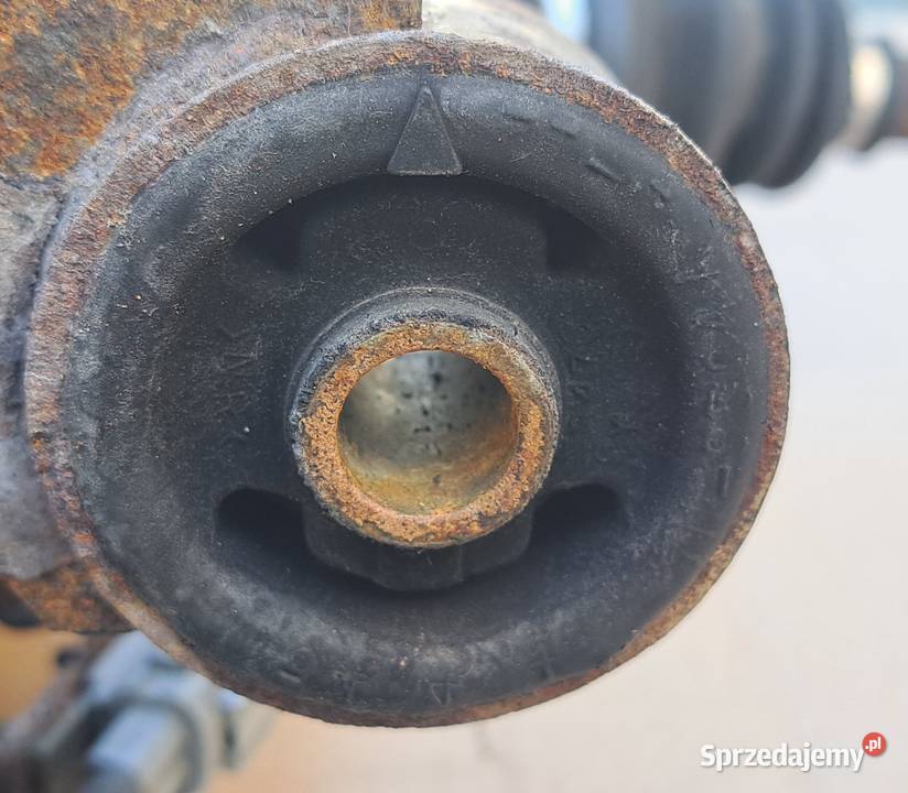 MOST TYŁ TYLNY DYFERENCJAŁ R145 NISSAN MURANO Mielęcin