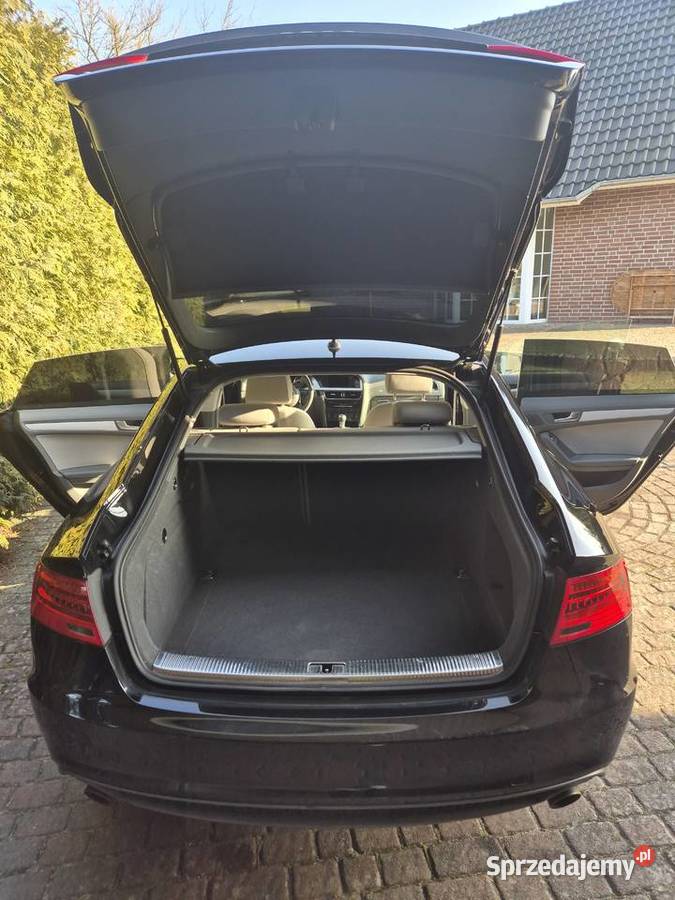 Sprzedam Audi a5 18 tfsi z 2016r zachodniopomorskie Szczecin