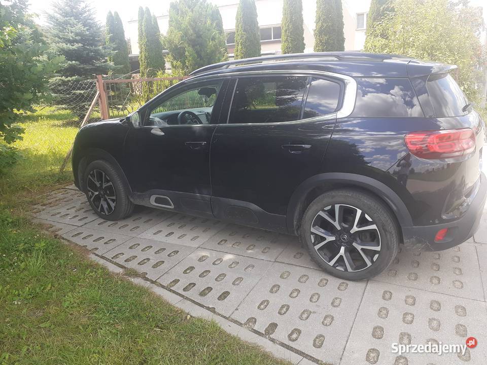 Ctroena c5 aircross Godziszewo
