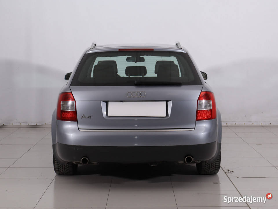 Audi A4 18 T ABS Piaseczno