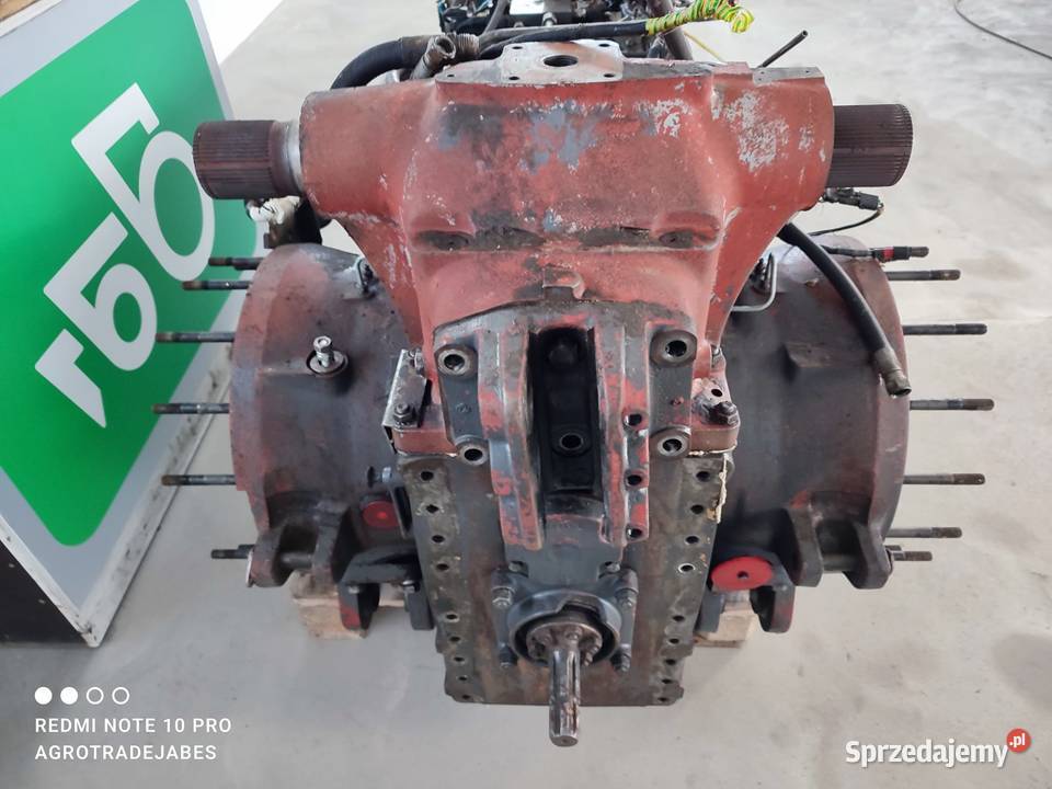 Dyferencjał tył 854195 Renault 18094 Wilkowo