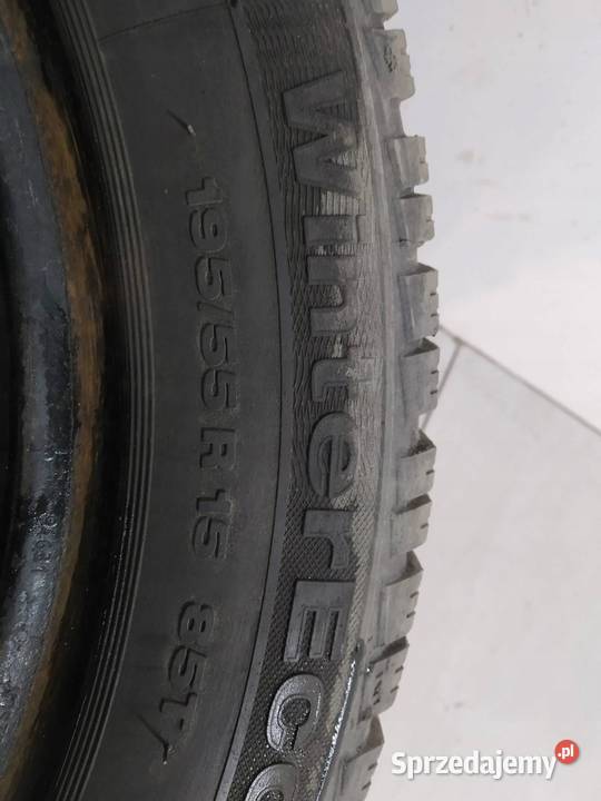 2x OPONA ZIMOWA TIPTYRE WINTERECOCOMFORT