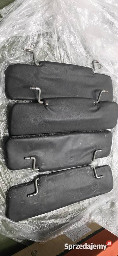 vw typ 181 kubelwagen daszki przeciwsłoneczne Łódź