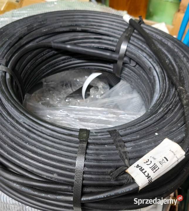 Okazja Nowa Kabel Grzejny Elektra TuffTec Piła