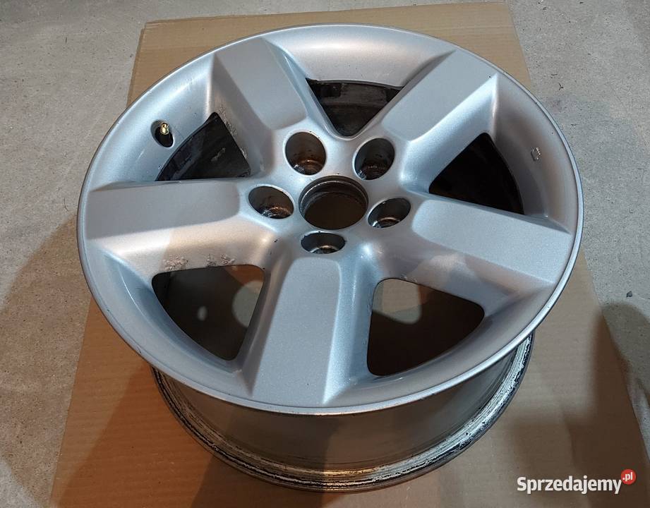 Felga do Toyota Rav4 II 16 20002005r oryginalna Średnica 16" Augustów