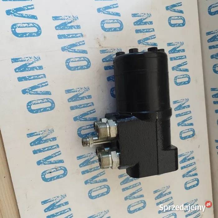 Zawor sterowania CNH Case maxxum puma 47863575 Łowicz