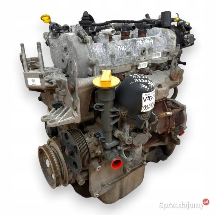 SILNIK 199A3000 Fiat Doblo II Idea Linea Grande Chełm sprzedam