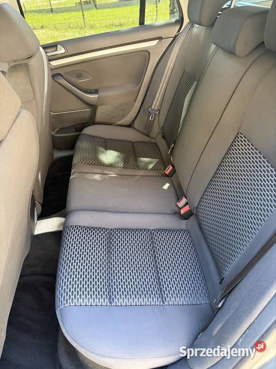 VW Golf VI kombi 16