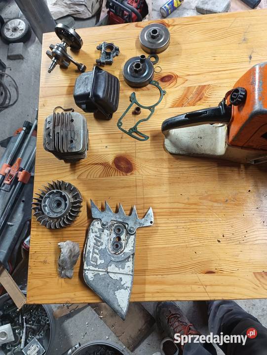 Piła spalinowa Stihl 064 świętokrzyskie Sandomierz