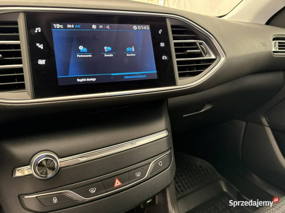 Peugeot 308 SW 15 Bluehdi130 Active Salon