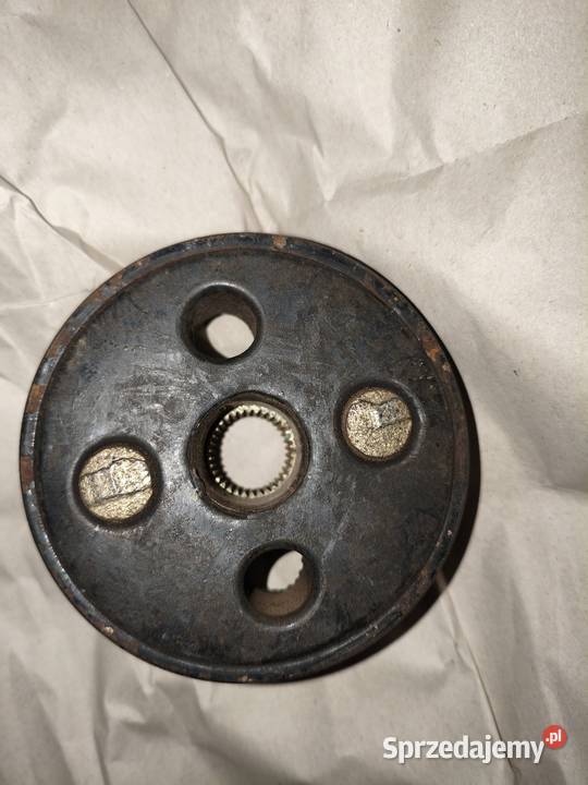 Widelec zabierak wału kardana Ural M66 M67 Leszno