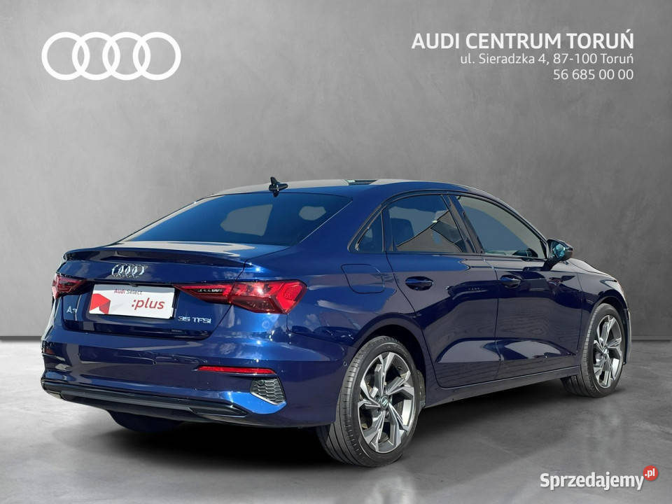 Audi A3 Limousine Sedan / Limuzyna Toruń sprzedam