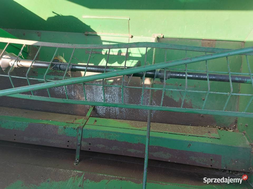 Kombajn zbożowy John deere 952 nieuszkodzony Niedźwiada sprzedam