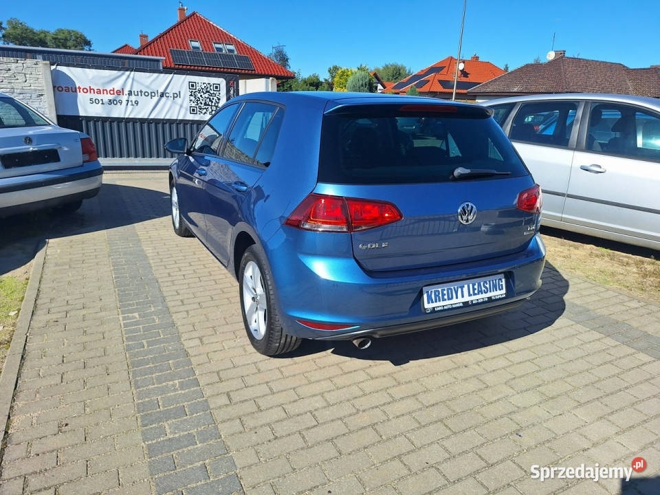 Volkswagen Golf Bezwypadkowy Serwisowany przyciemniane szyby Golf zachodniopomorskie sprzedam