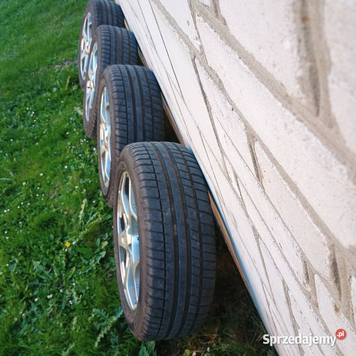 Felgi kola 16 Ford 5x108 205x55x16 Bychawa