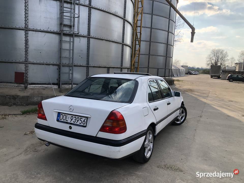 Mercedes W202 18lpg 122KM Syców sprzedam