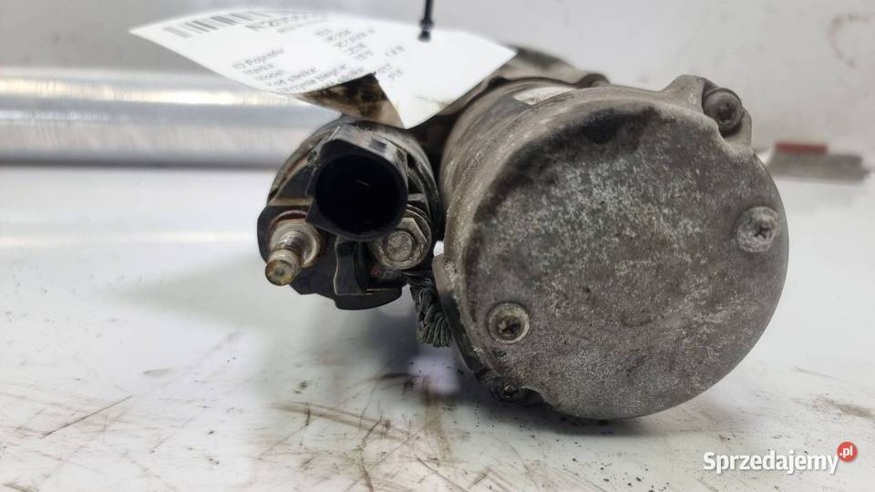 ROZRUSZNIK SKODA OCTAVIA III 02Z911024 Pozostałe Lipno