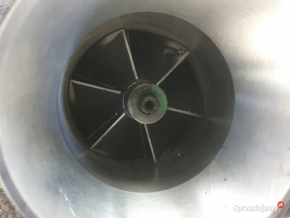 TURBOSPRĘŻARKA Mercedes Sprinter 906 22 CDI lubelskie Rudka