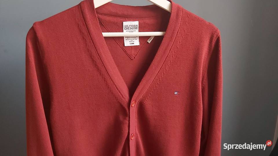 Sweter Tommy Hilfiger rozmiar M Swetry i golfy Lublin sprzedam