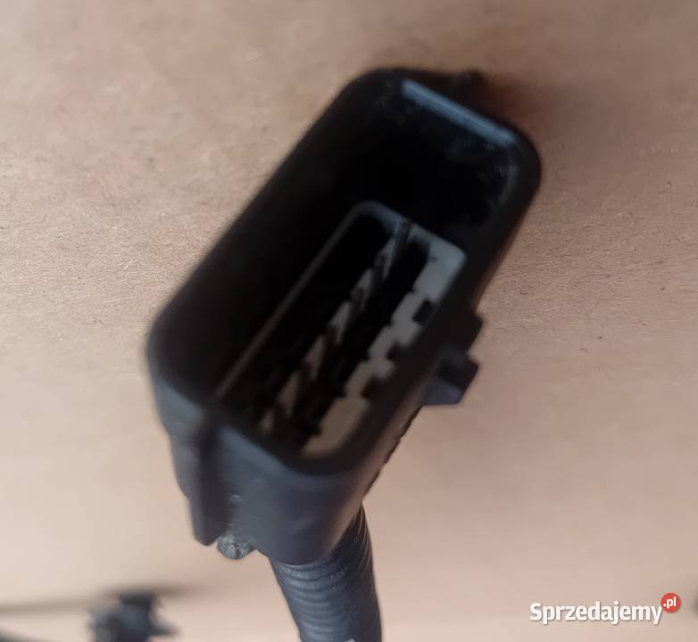 Renault Captur II instalacja zderzaka przedniego Przeźmierowo