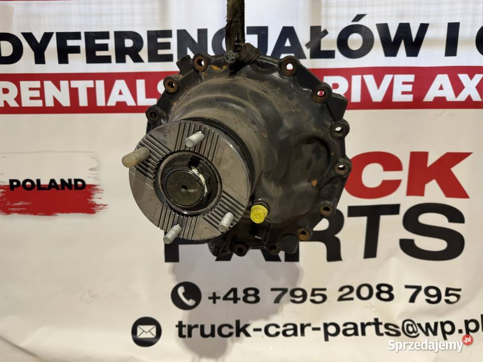 Mercedes Dyfer Wkład Mostu Most Oś Daimler Truck Dyferencjały śląskie Częstochowa