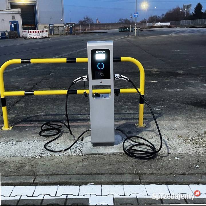Ładowarka EV 44kW Xcharger Nano mazowieckie Góra Kalwaria