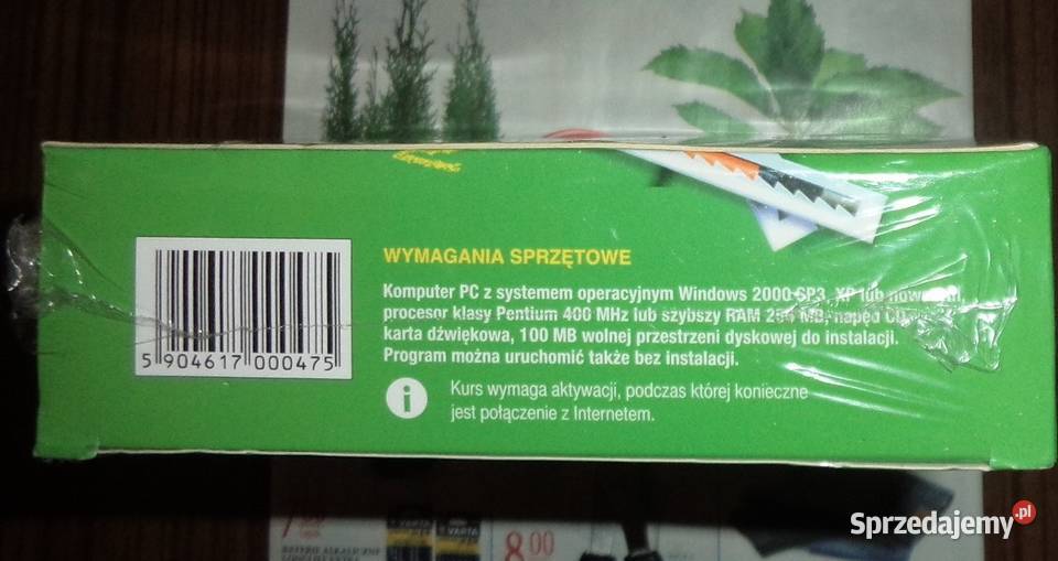 My First English WordsSupermemo 2012 folia 4kids Rzeszów