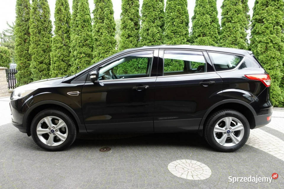 Ford Kuga Automat 4x4 Super Stan Serwis czujnik parkowania mazowieckie Płońsk