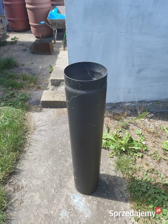 rury żaroodporne fi 200mm Piece i kominki Pyrzyce