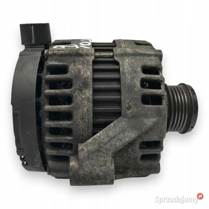 ALTERNATOR Volvo V60 XC60 V70 20 D 0121715008 Układ elektryczny silnika lubelskie Chełm