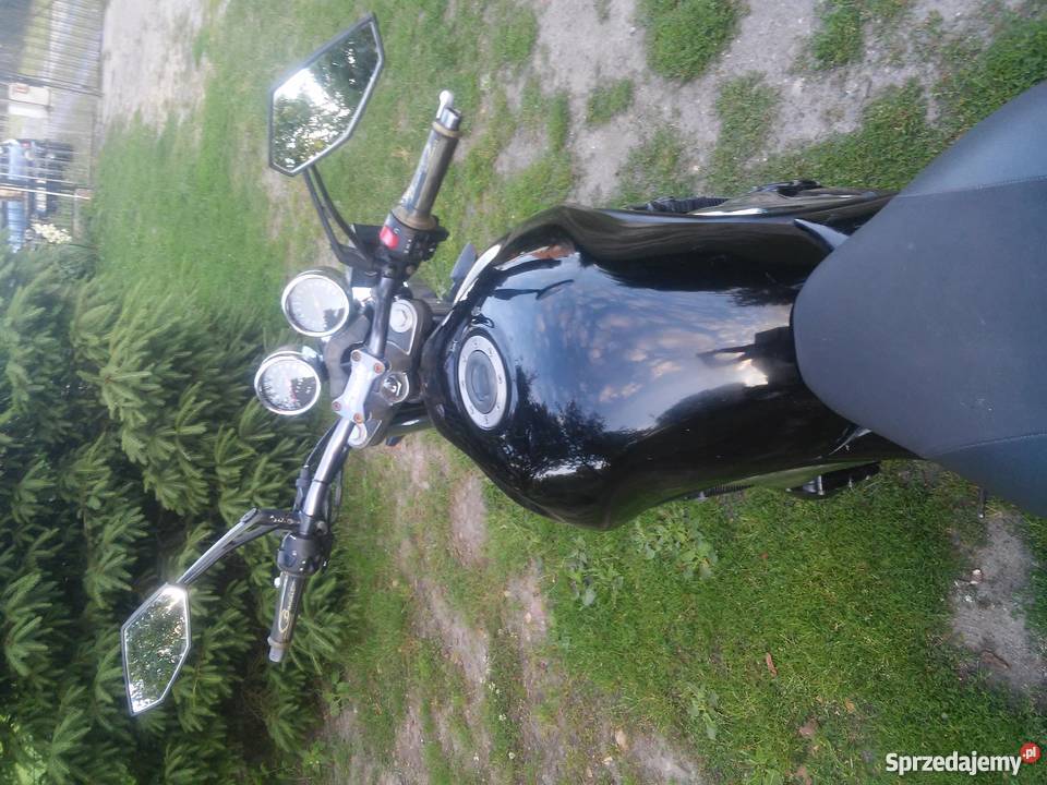 Sprzedam motocykl suzuki bandit 750 Rok produkcji 1999 Żary