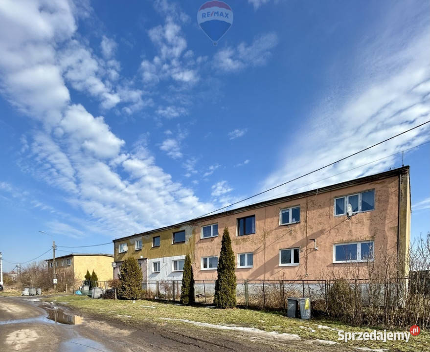 2 pokojowe mieszkanie Różyny Łąkowa internet