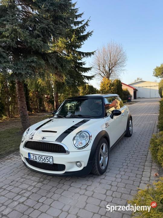 Sprzedam Mini Cooper S 22350km