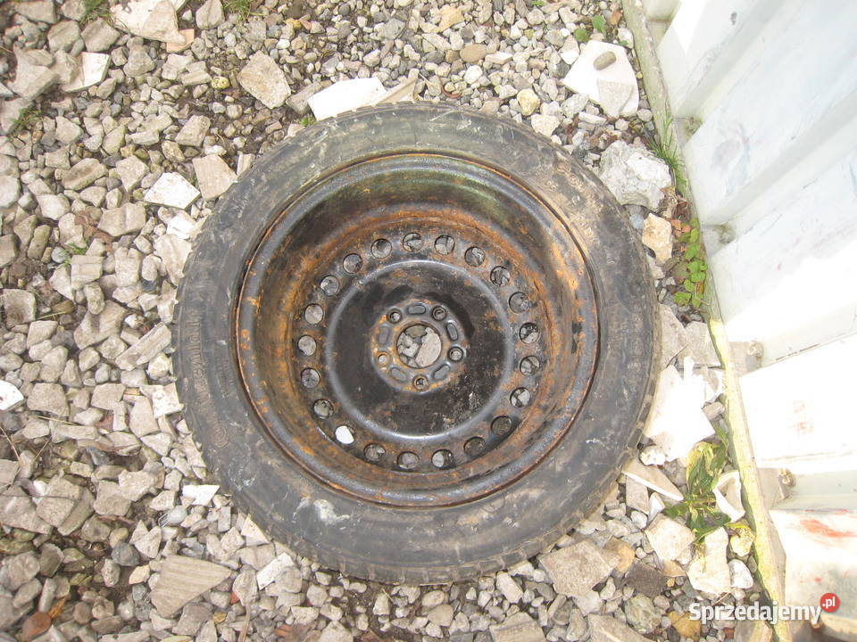 Felga felgi stalowa 16 Ford Volvo 5x108 małopolskie Kraków