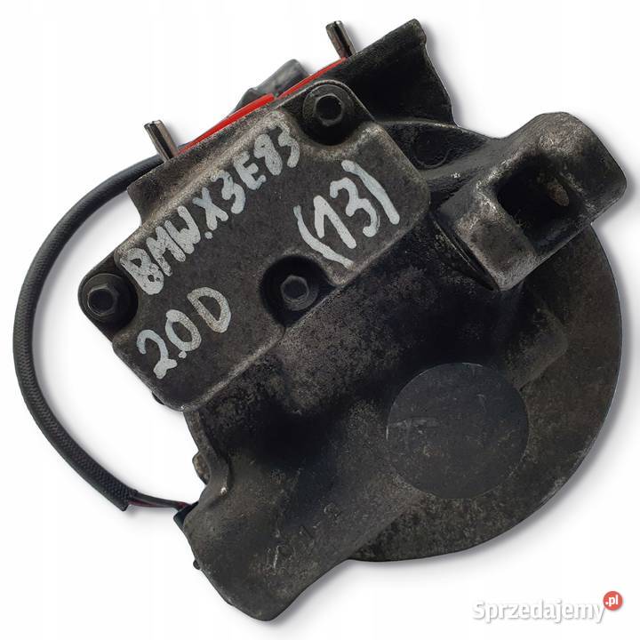 SPRĘŻARKA KLIMATYZACJI BMW E87 E90 20 D 6935613 Chełm